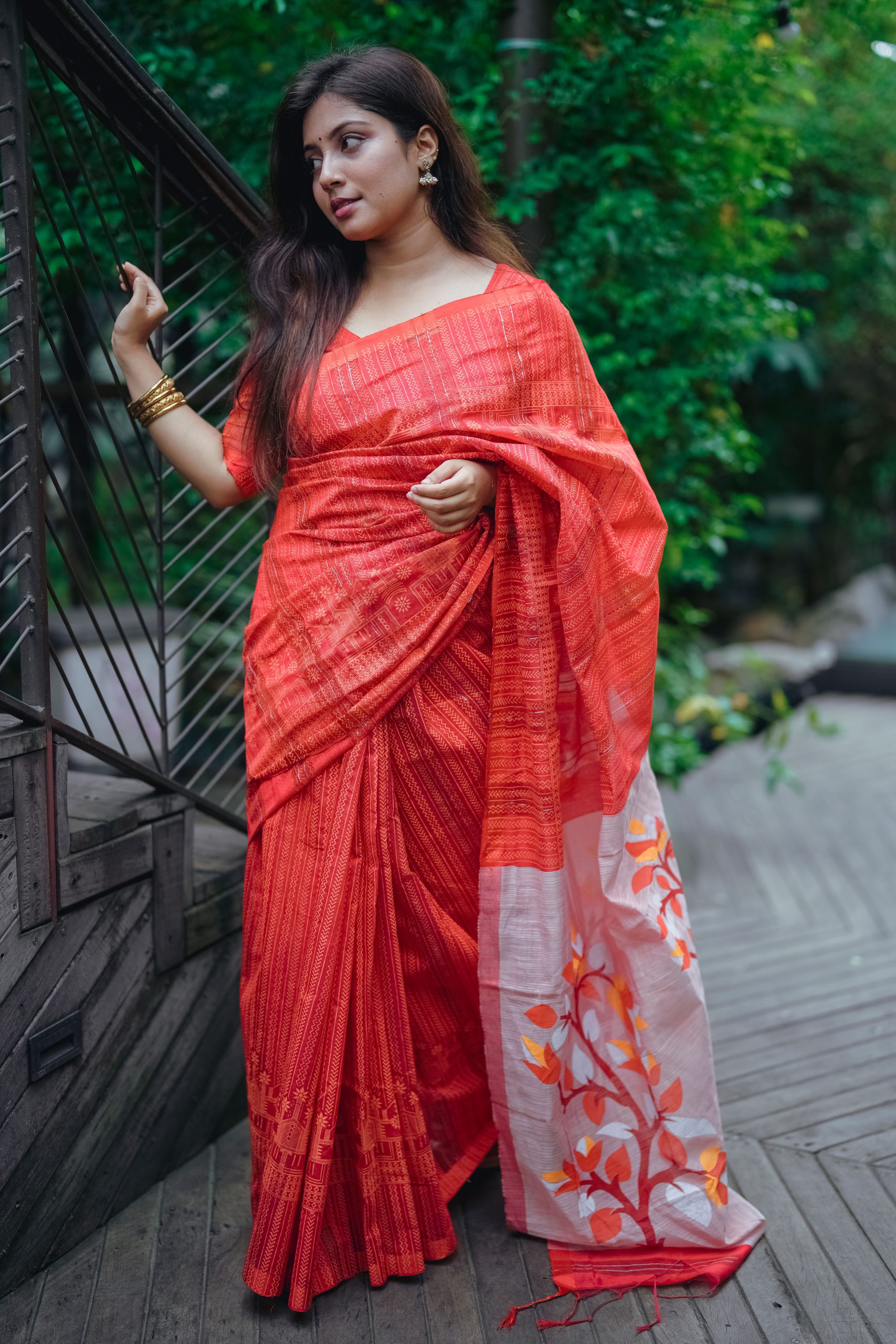 Exclusive Bahari Boutique Saree207
