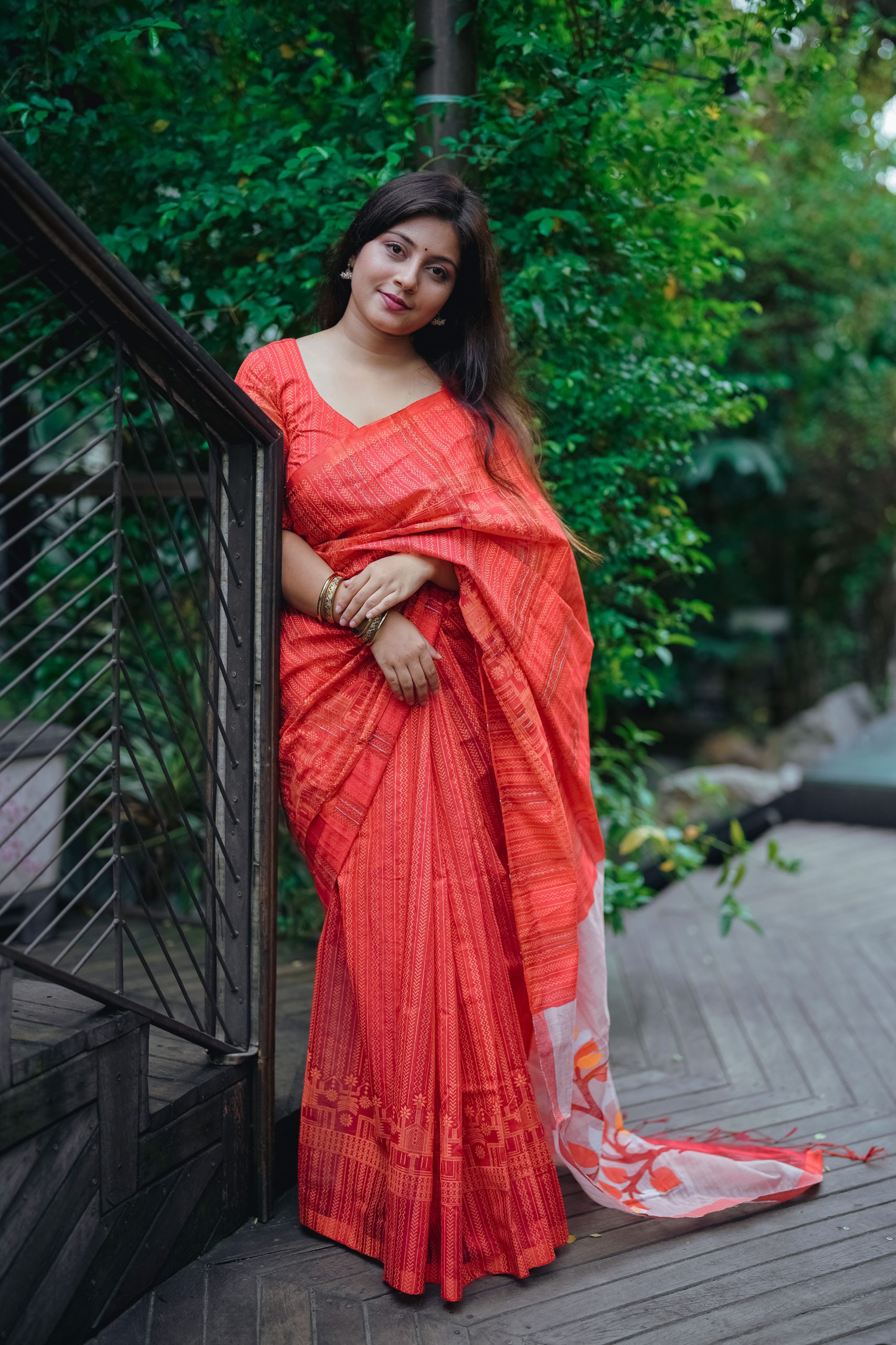 Exclusive Bahari Boutique Saree2071