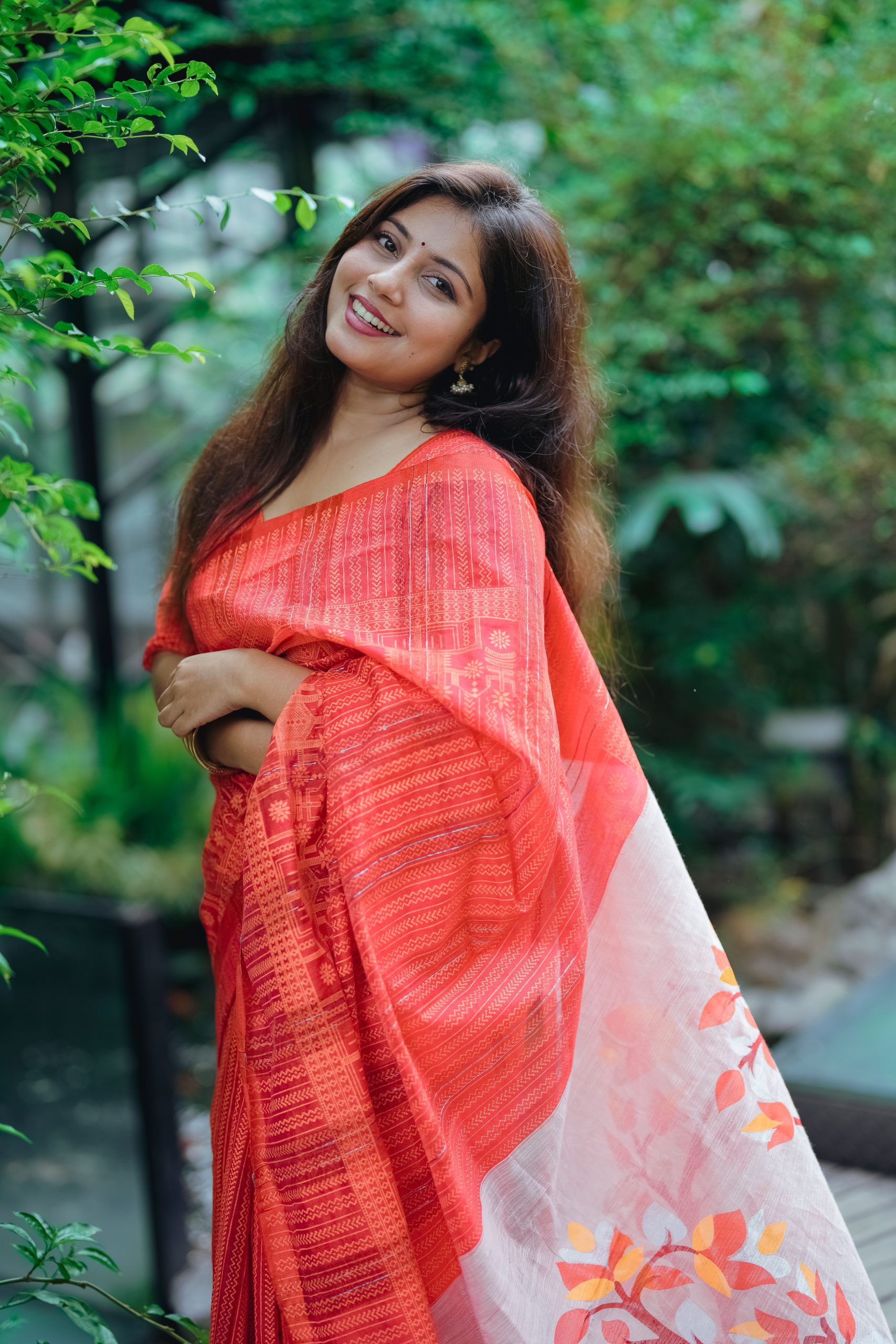 Exclusive Bahari Boutique Saree2075